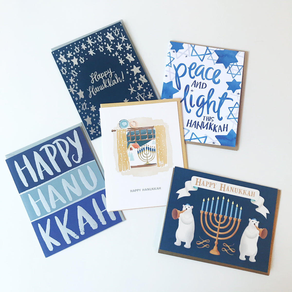 Hanukkah Cards Willow Stores