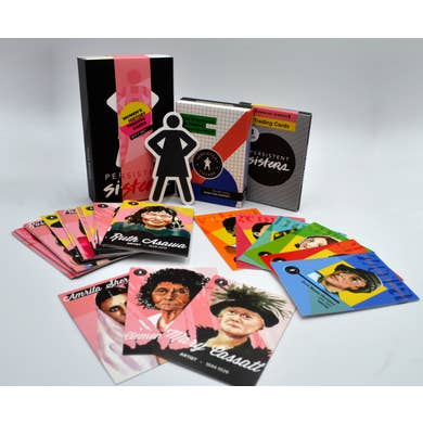 Women's History Trading Cards