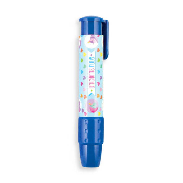 Unicorn Click-It Eraser Pens