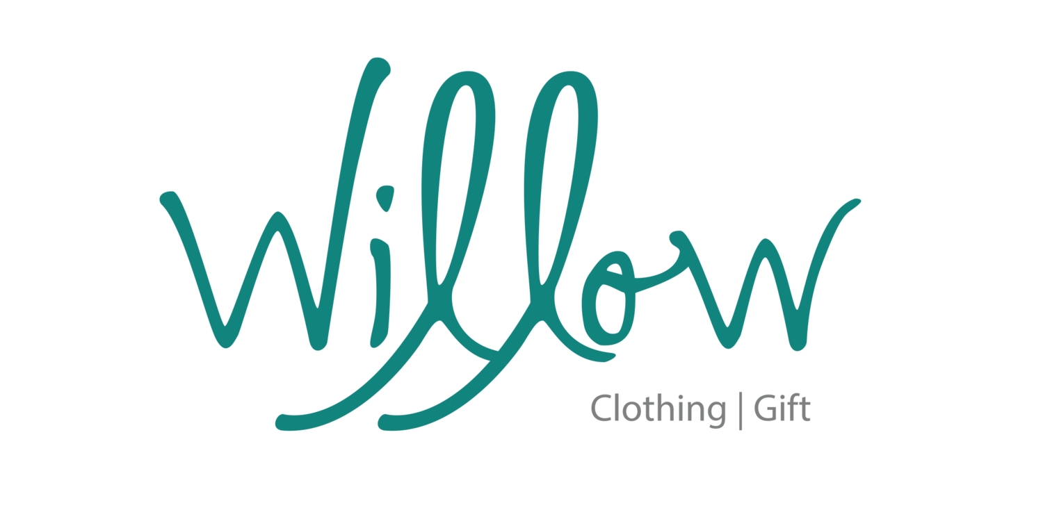 Willow clothing sale