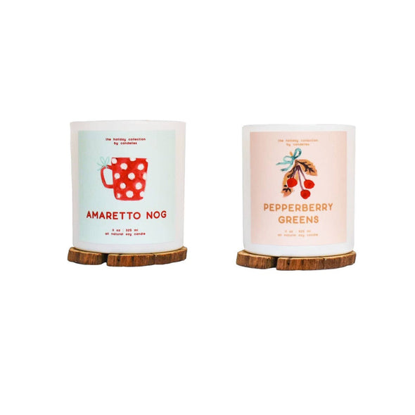 Candelles Holiday Candles