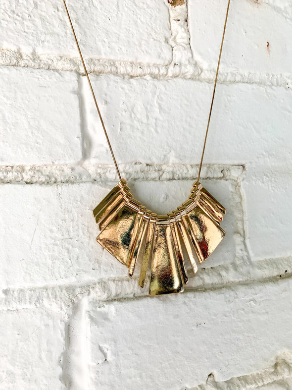 The Geometric Necklace