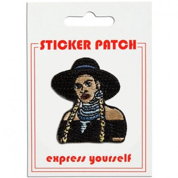 Express Yourself Sticker Patch