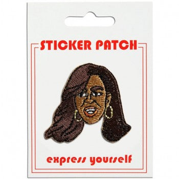 Express Yourself Sticker Patch