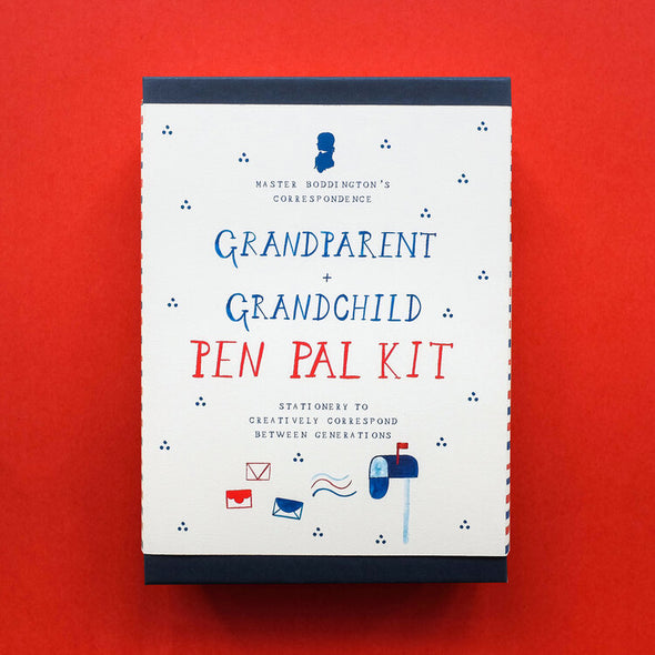 Grandparent & Grandchild Pen Pal Kit