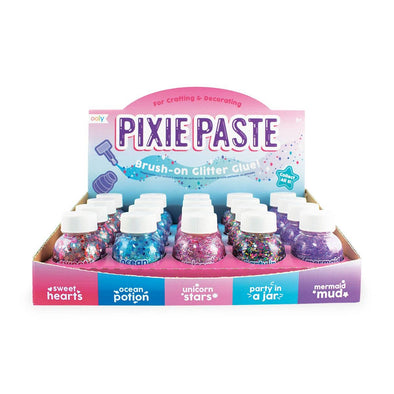 Pixie Paste Glitter Glue