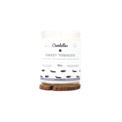 Candelles Sweet Tobacco Candle